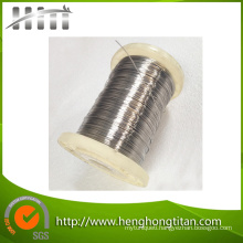 Inconel 601 (UNS N06601) Nickel and Nickel Alloy Wire
